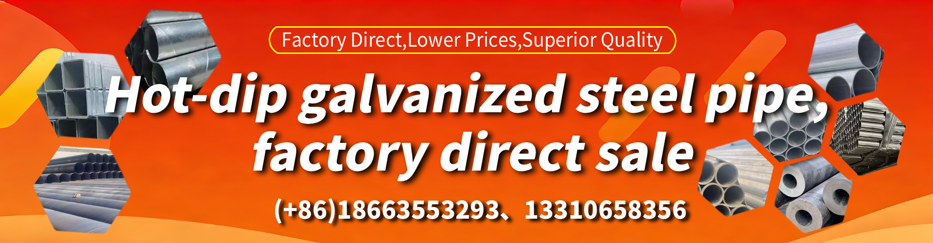 US Hot Dip Galvanized Steel Pipe Manufacturer - DN15-DN300 GB Standard Galvanized Steel Pipe Production Workshop